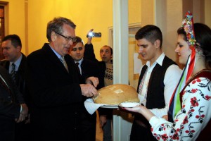 Poseta Ambasadora Rusije SKC "Sveti Sava"