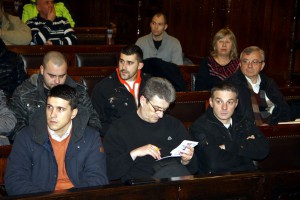 Skup sportskih radnika