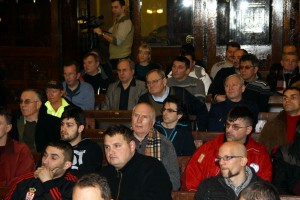 Skup sportskih radnika