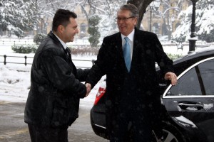 Poseta Ambasadora Rusije