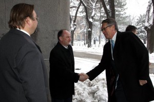 Poseta Ambasadora Rusije