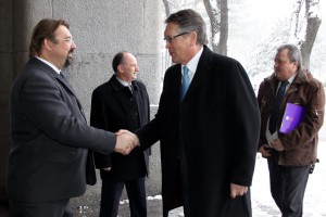 Poseta Ambasadora Rusije