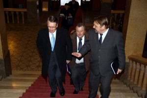 Poseta Ambasadora Rusije