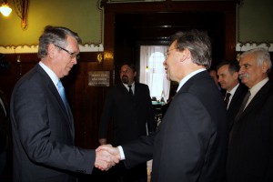 Poseta Ambasadora Rusije