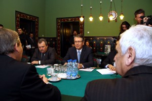 Poseta Ambasadora Rusije