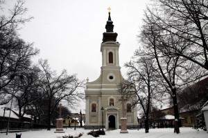 Poseta Ambasadora Rusije crkvi Sv. Vaznesenja gospodnjeg