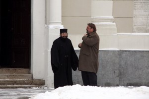 Poseta Ambasadora Rusije crkvi Sv. Vaznesenja gospodnjeg