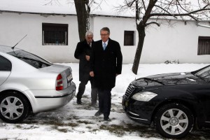 Poseta Ambasadora Rusije crkvi Sv. Vaznesenja gospodnjeg