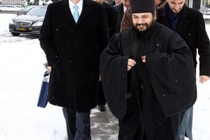 Poseta Ambasadora Rusije crkvi Sv. Vaznesenja gospodnjeg