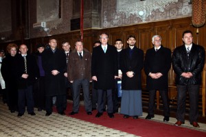 Poseta Ambasadora Rusije crkvi Sv. Vaznesenja gospodnjeg