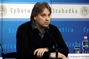 Najava Humanitarnog koncerta za Sandru Svorcan