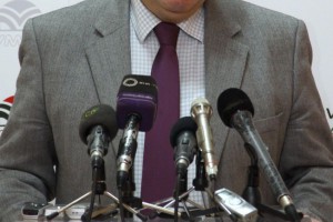 Konferencija za novinare, SVM: Ištvan Pastor