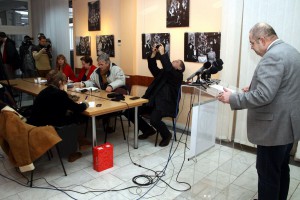 Konferencija za novinare, SVM: Ištvan Pastor