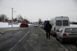 Autoput i akcija čišćenja zavejanih puteva