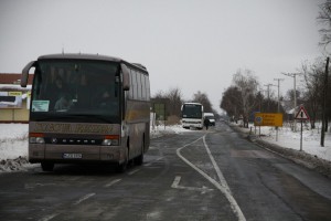 Autoput i akcija čišćenja zavejanih puteva