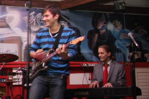 Humanitarni koncert za Sandru Svorcan