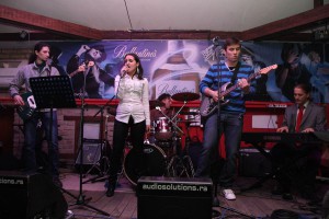 Humanitarni koncert za Sandru Svorcan