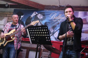 Humanitarni koncert za Sandru Svorcan