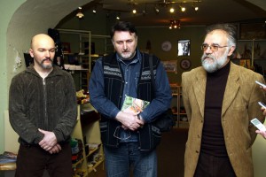 Izložba "Čudesni svet gljiva"