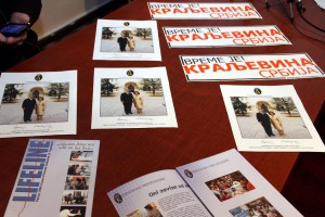 KZN Udruženja "Kraljevina Srbija" za pomoć Biljani