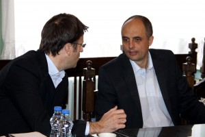 Prijem za predstavnike stranih kompanija