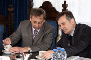 Prijem za predstavnike stranih kompanija