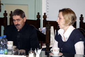 Prijem za predstavnike stranih kompanija