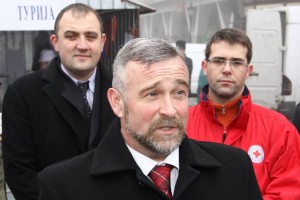 Manifestacija "30. Humanitarna kobasicijada - Turija 2014"