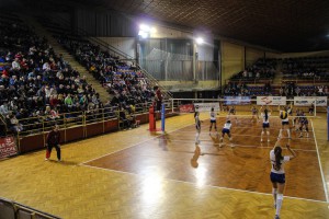 Odbojka (Ž): Spartak - Jedinstvo (SP)