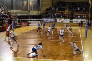 Odbojka (Ž): Spartak - Jedinstvo (SP)