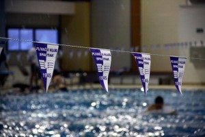 Plivačka manifestacija za Biljanu i Sandru