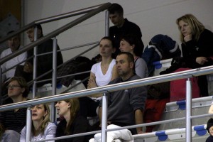 Plivačka manifestacija za Biljanu i Sandru