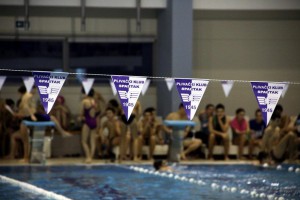 Plivačka manifestacija za Biljanu i Sandru