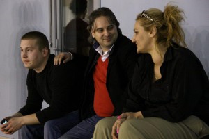 Plivačka manifestacija za Biljanu i Sandru