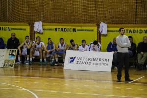 Košarka (M): Spartak - Beovuk 72