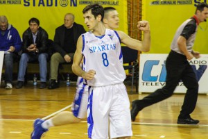 Košarka (M): Spartak - Beovuk 72