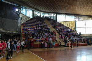 Sportski dan za Biljanu Stojković