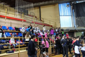 Sportski dan za Biljanu Stojković