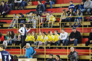 Sportski dan za Biljanu Stojković