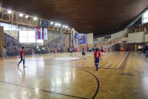 Sportski dan za Biljanu Stojković