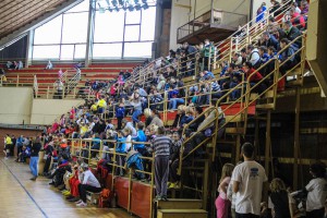 Sportski dan za Biljanu Stojković