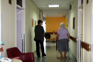 Obnova 5. sprata zgrade Gerontološkog centra