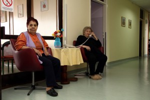 Obnova 5. sprata zgrade Gerontološkog centra