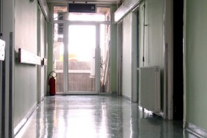 Obnova 5. sprata zgrade Gerontološkog centra