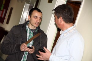 Obnova 5. sprata zgrade Gerontološkog centra