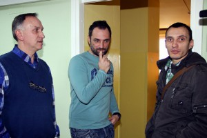 Obnova 5. sprata zgrade Gerontološkog centra