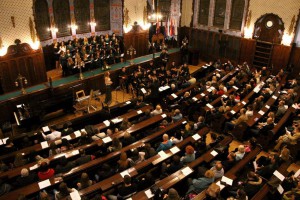 Koncert Ženskog omladinskog hora povodom Dana zaljubljenih