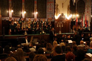 Koncert Ženskog omladinskog hora povodom Dana zaljubljenih