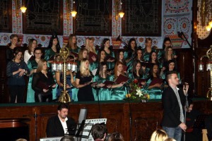 Koncert Ženskog omladinskog hora povodom Dana zaljubljenih