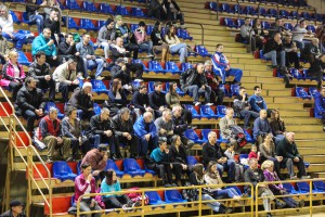 Odbojka (M): Spartak - Jedinstvo (SP)